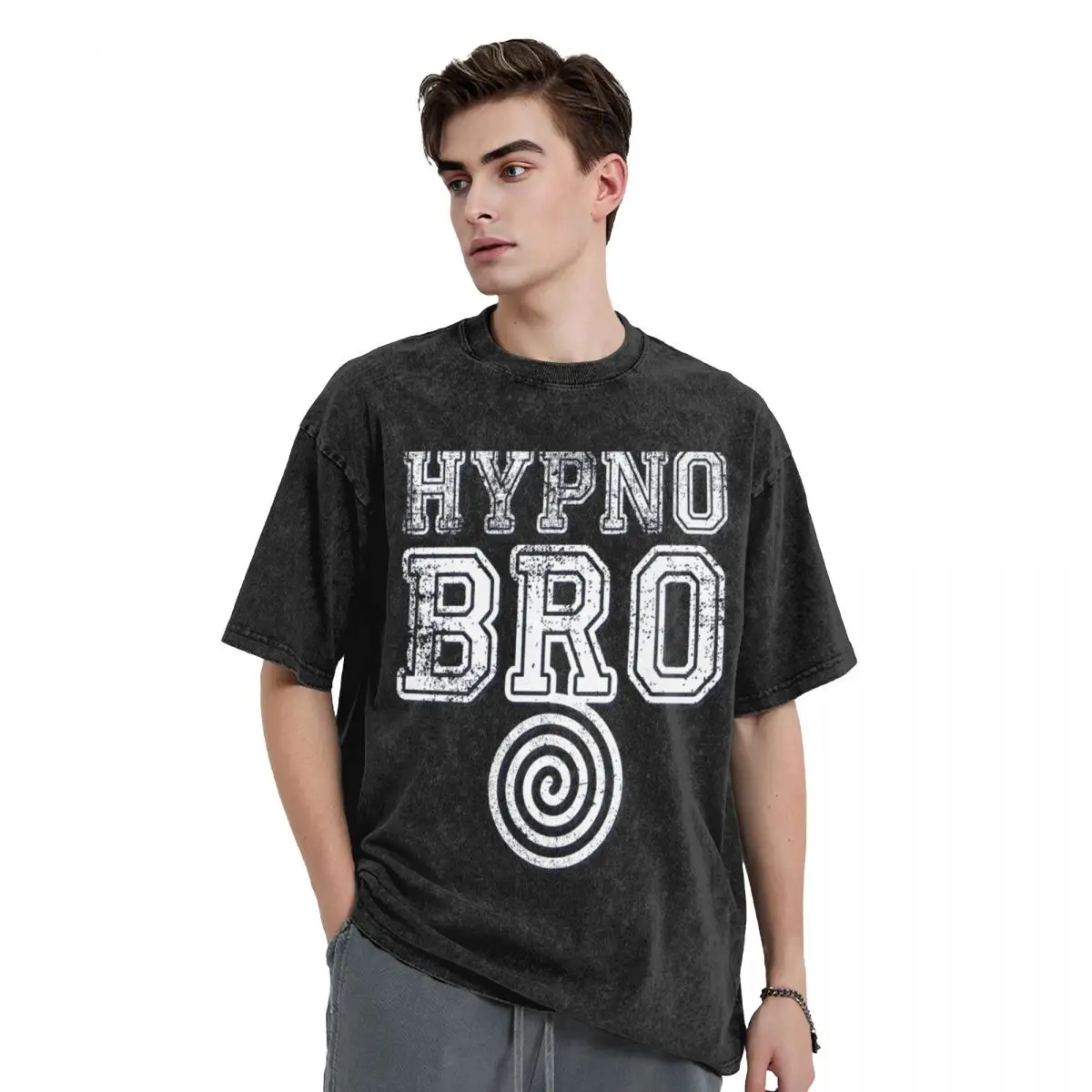 Hypno Bro T-Shirt graphic t shirts summer clothes designer shirts summer top mens t shirts top quality