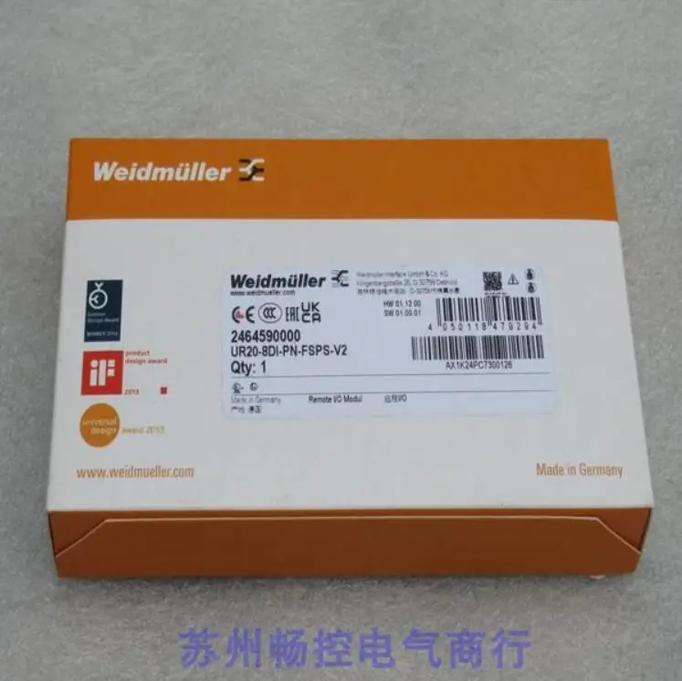 2025 New Weidmuller…