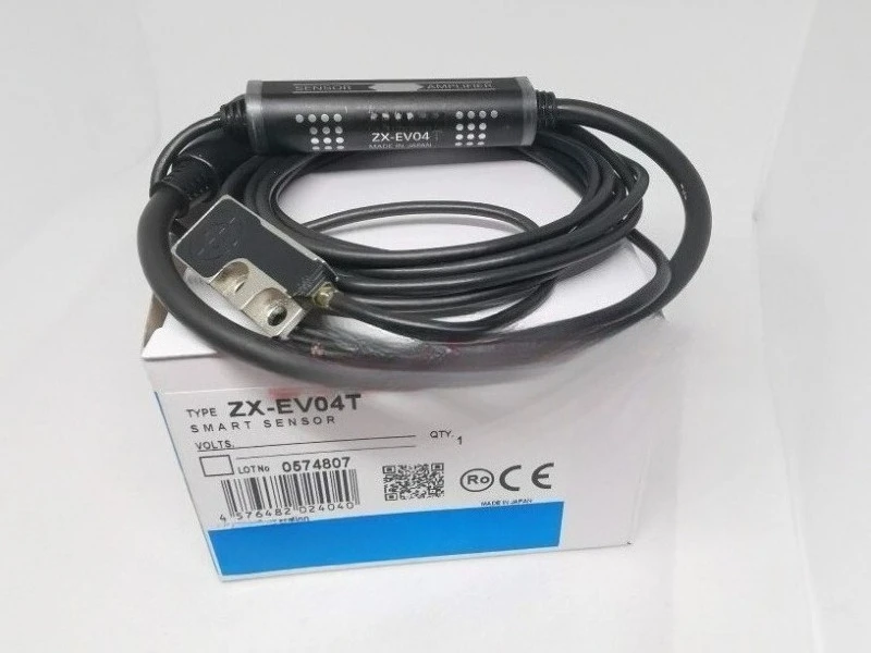 ZX-EM02 ZX-ED02T ZX-EDR5T Inductive displacement sensor head, metal thickness segment difference non-contact detection