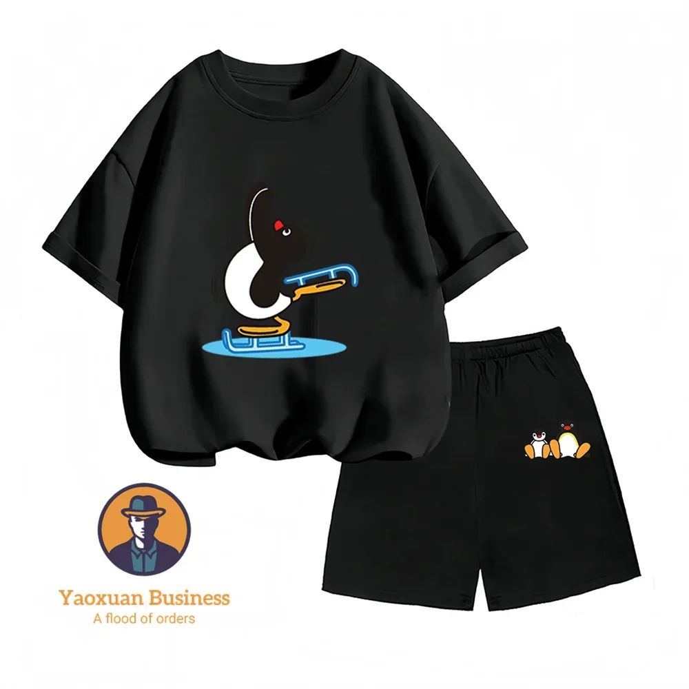 conjunto-infantil-de-algodao-pingu-2026-com-estampa-de-desenho-animado-verao-2-14-anos-moda-super-oferta