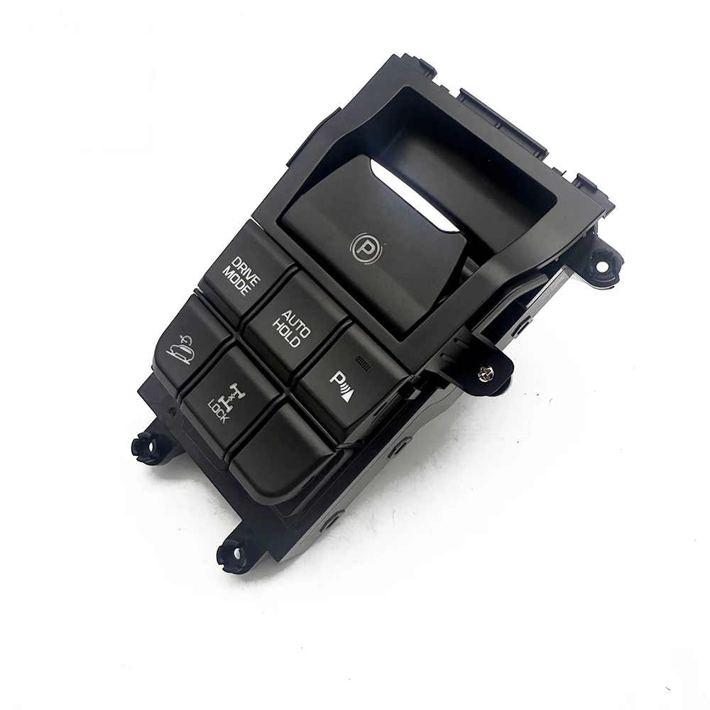 OE: 93300-D30404X 93300D30404X Electronic Handbrake Switch For Hyundai Tucson TL 2016–2017 Early Version