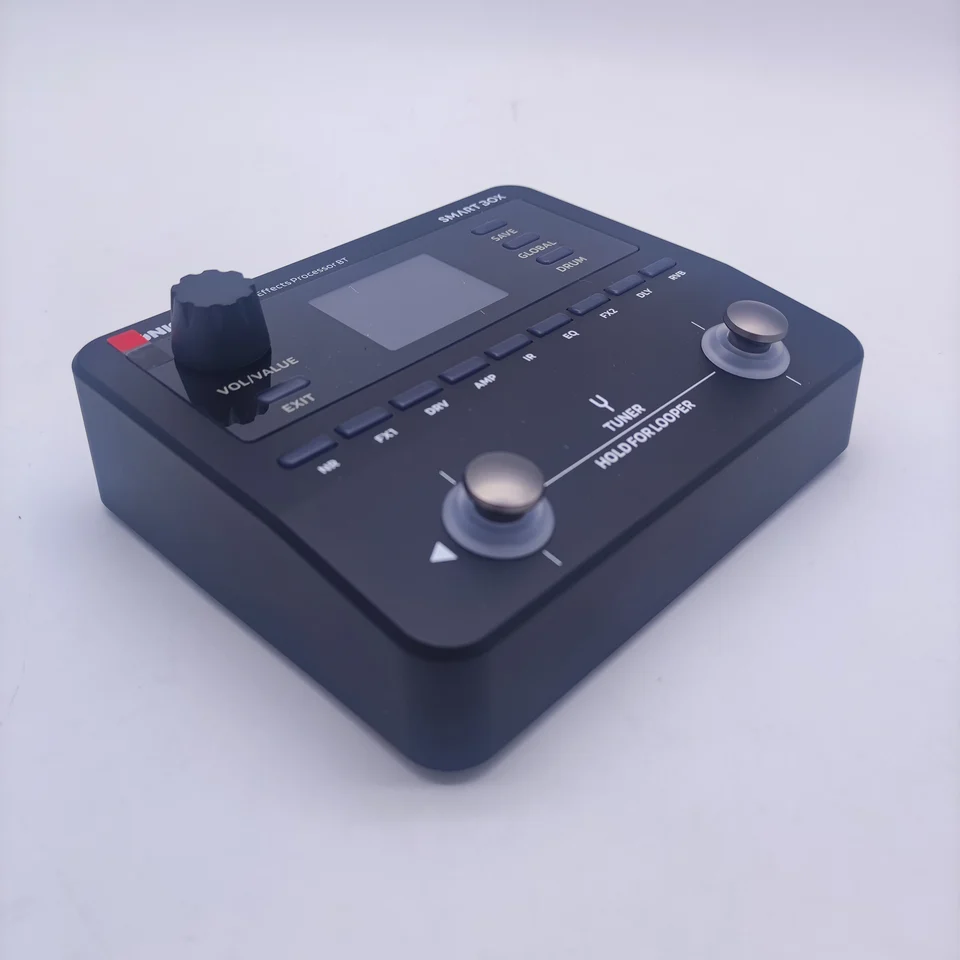 SONICAKE スマートボックス デジタルマルチエフェクトプロセッサー