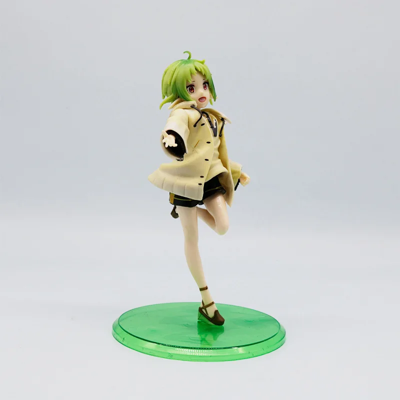 Mushoku tensei reencarnação desempregada anime menina figura sylphiette figura de ação eris boreas greyrat estatueta modelo boneca brinquedo