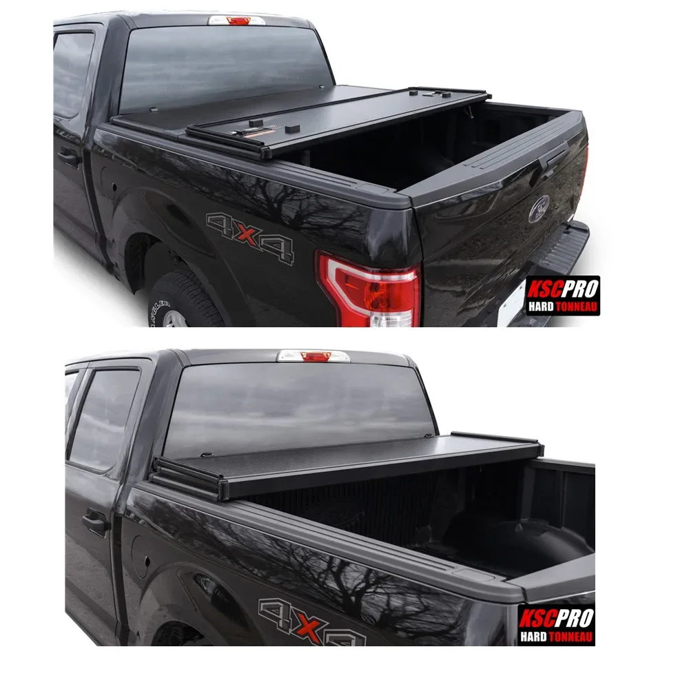 KSCAUTO High Quality Hard Tonneau Cover Pickup Truck Bed Covers Fit For Jeep Gladiator JT