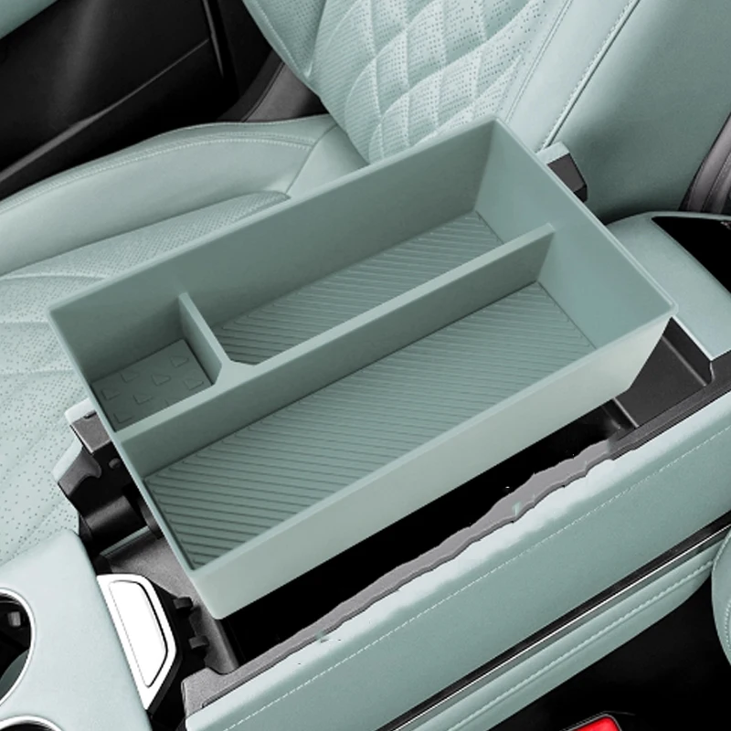 

Для DEEPAL S07 2025 ящик для хранения в подлокотнике, внутренняя модификация, ящик для хранения центрального управления, декоративные автомобильные детали