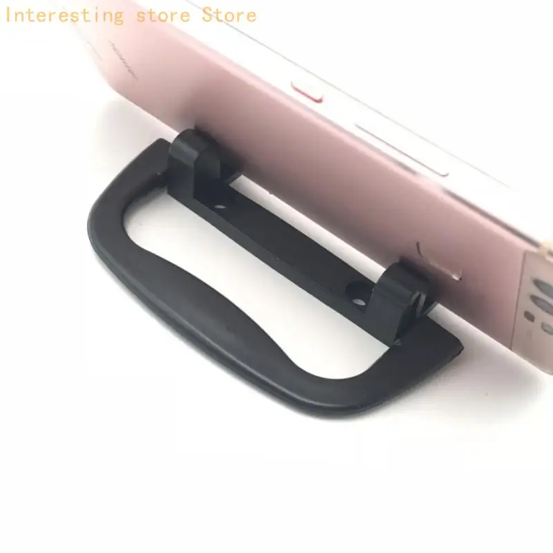 55KC Ergonomic Plastic Handle Replacement for Travel Bags Speaker Equipment Case and Storage Containers AntiSlip Design