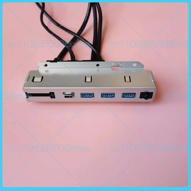 

Для DELL T3630, T3640, T3650: передний USB-аудиоинтерфейс F0NXG, M2M5G, 8FHT8