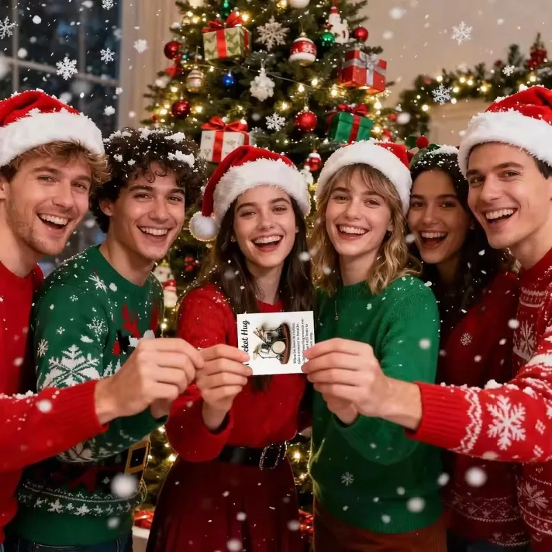 

Birthday Gift Pocket Music Card:Handmade Inspirational Musical Encouragement Keepsake – Perfect for Kids,Teens,Adults Collectors