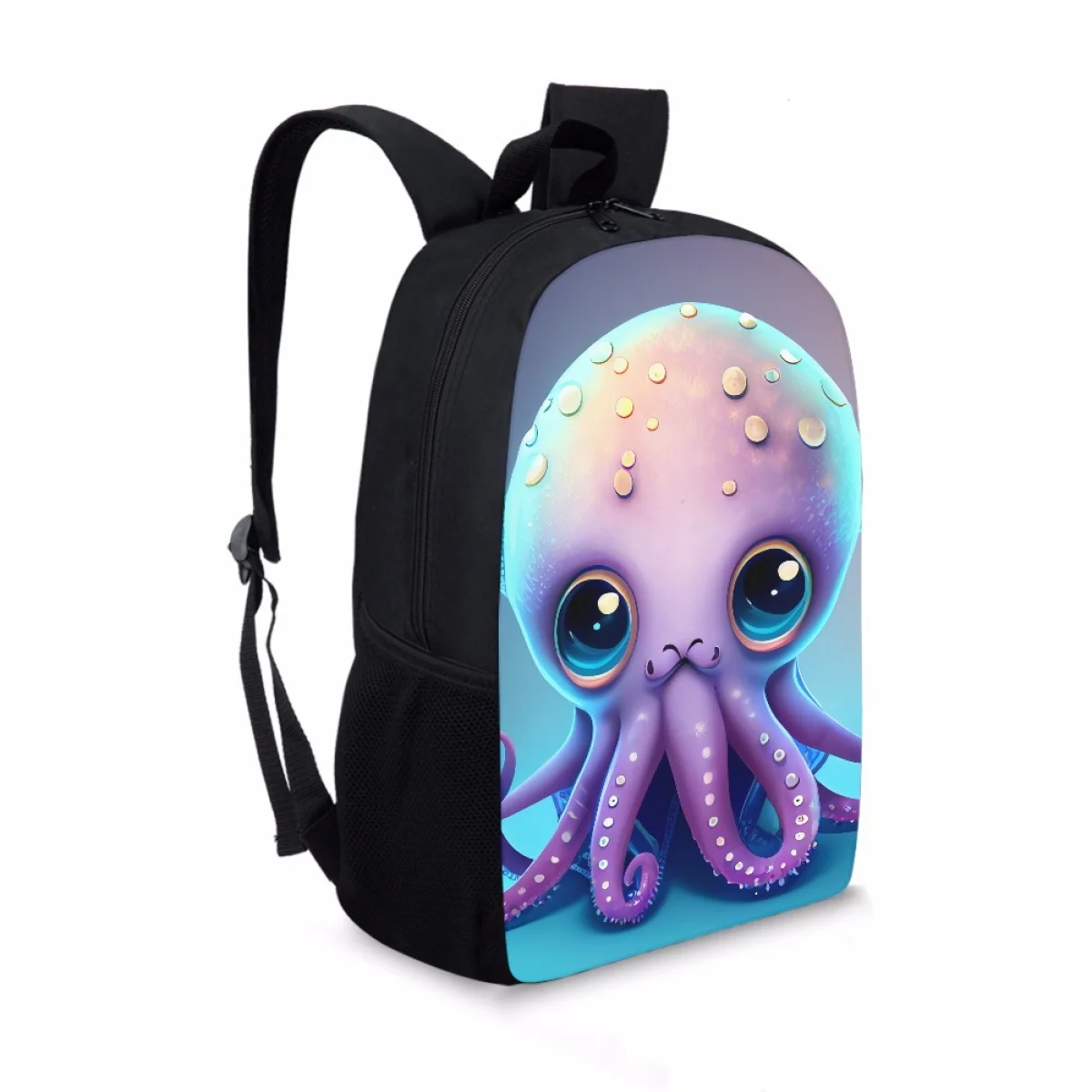 Cute Cartoon Student Bag For Boys Girls Kawaii College Style zaino zaino per Laptop di grande capacità adolescenti Bookbag Mochila