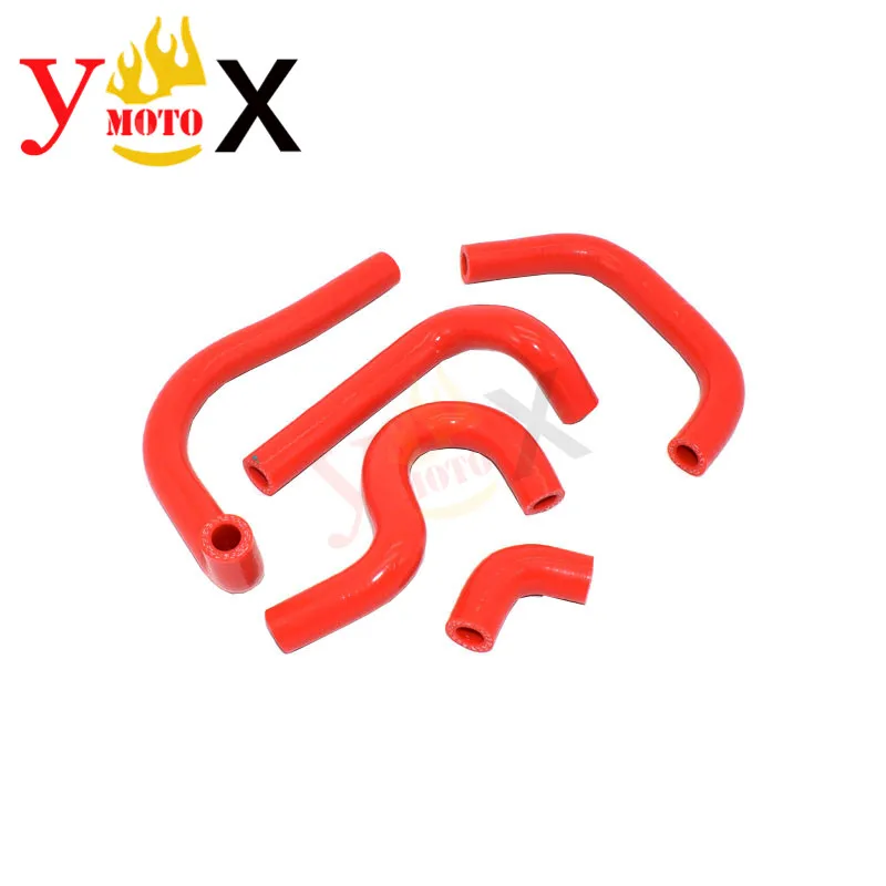 

Красный силиконовый шланг радиатора NSR-50 NS1 50 для мотоцикла, трубка для охлаждения жидкостью, для Honda NSR50 1987-1999 NS-1 NS1 50CC