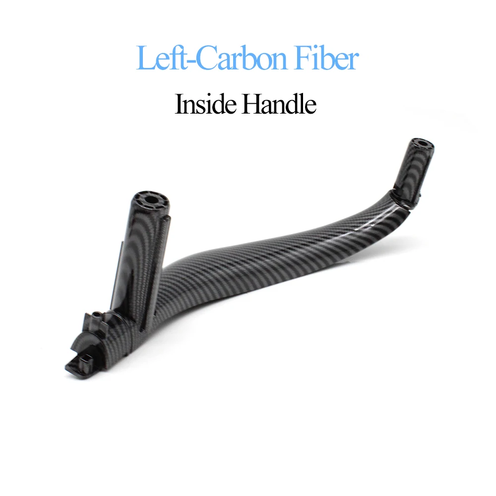 Auto Innen Passagier Tür Pull Griff Innen Abdeckung Trim Ersatz Für BMW X5 X6 F15 F16 2014-2018 51417292243 51417292244 – Detail 19