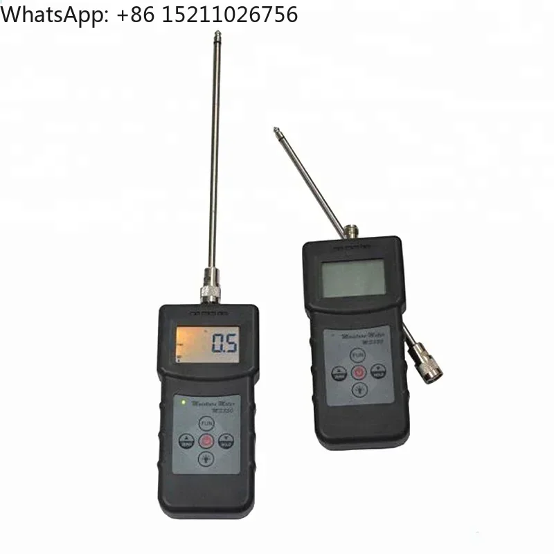 MS350 Soil Moisture Meter, Silver Sand  Meter