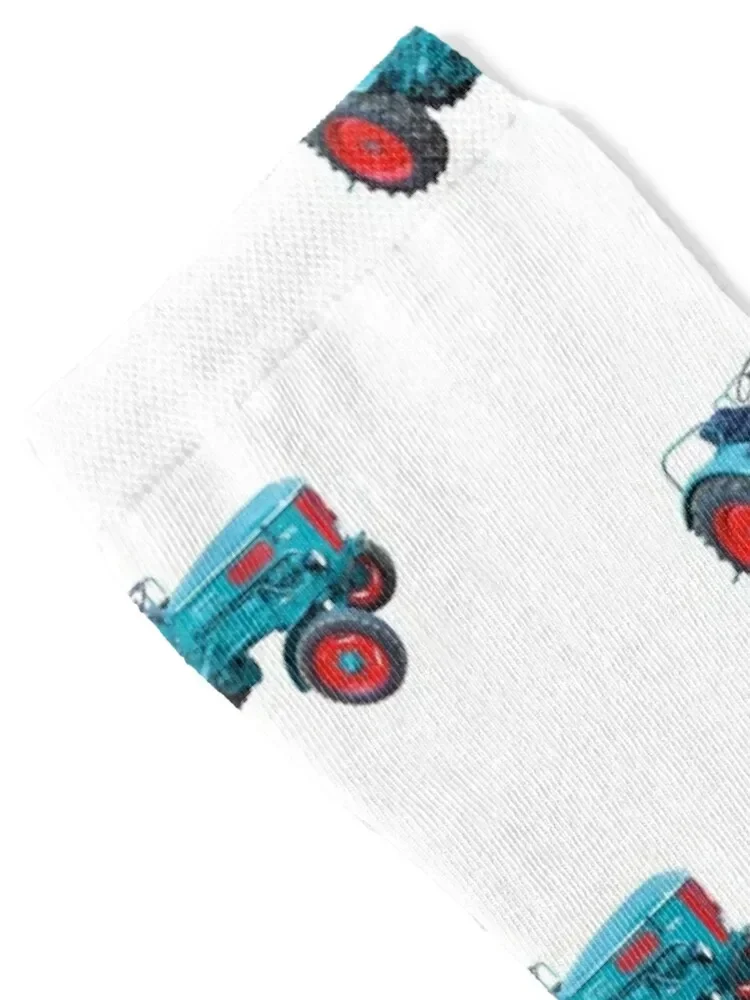 Classic Tractor - Hanomag Socks christmas gift Stockings New year's Boy Child Socks Women's