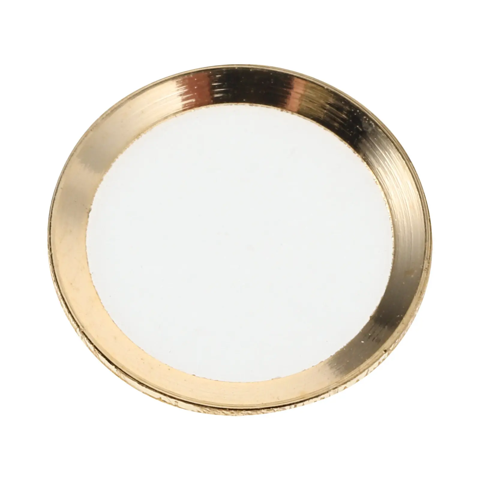 Ultra-Thin Home Button Stickers White Fingerprint Recognition Protective Cover Compatible Devices