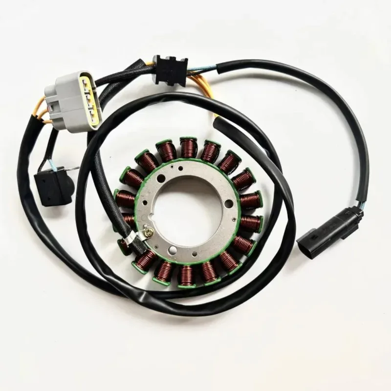 Hisun UTV ATV 550 750 500 700 Quad Stator Magneto HS500ATV HS700ATV UTV HS500UTV HS700UTV Parts 31120-007G-0000 31120-007-0000