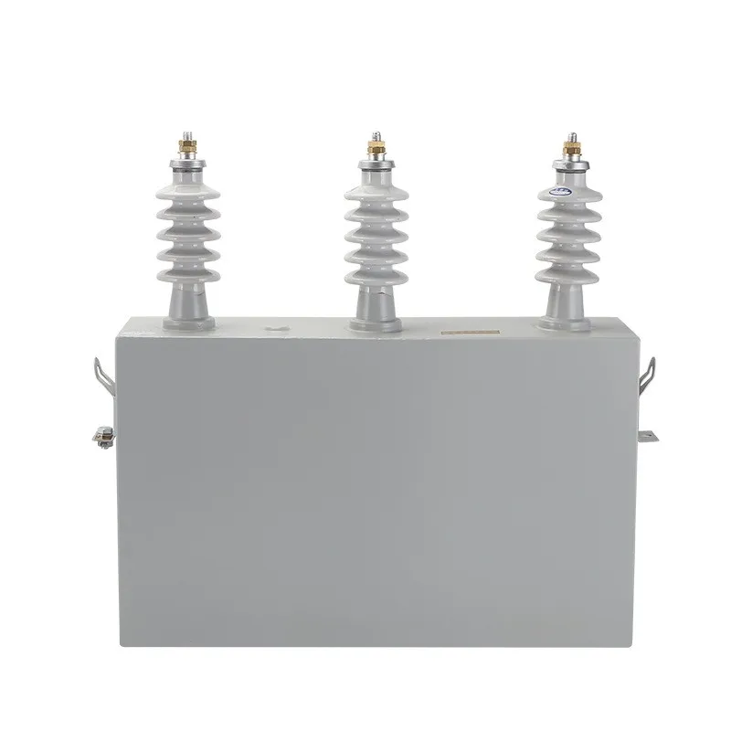 

In-place compensation power outdoor capacitor