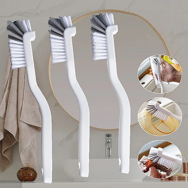 New-1PC New-1PC Cleaning Brush Long Handle Milk Bottle Glass Tube Cleaning Brush Plastic Cleaning Dish Brush Household Kitchen Tool - Aliexpress Deal
