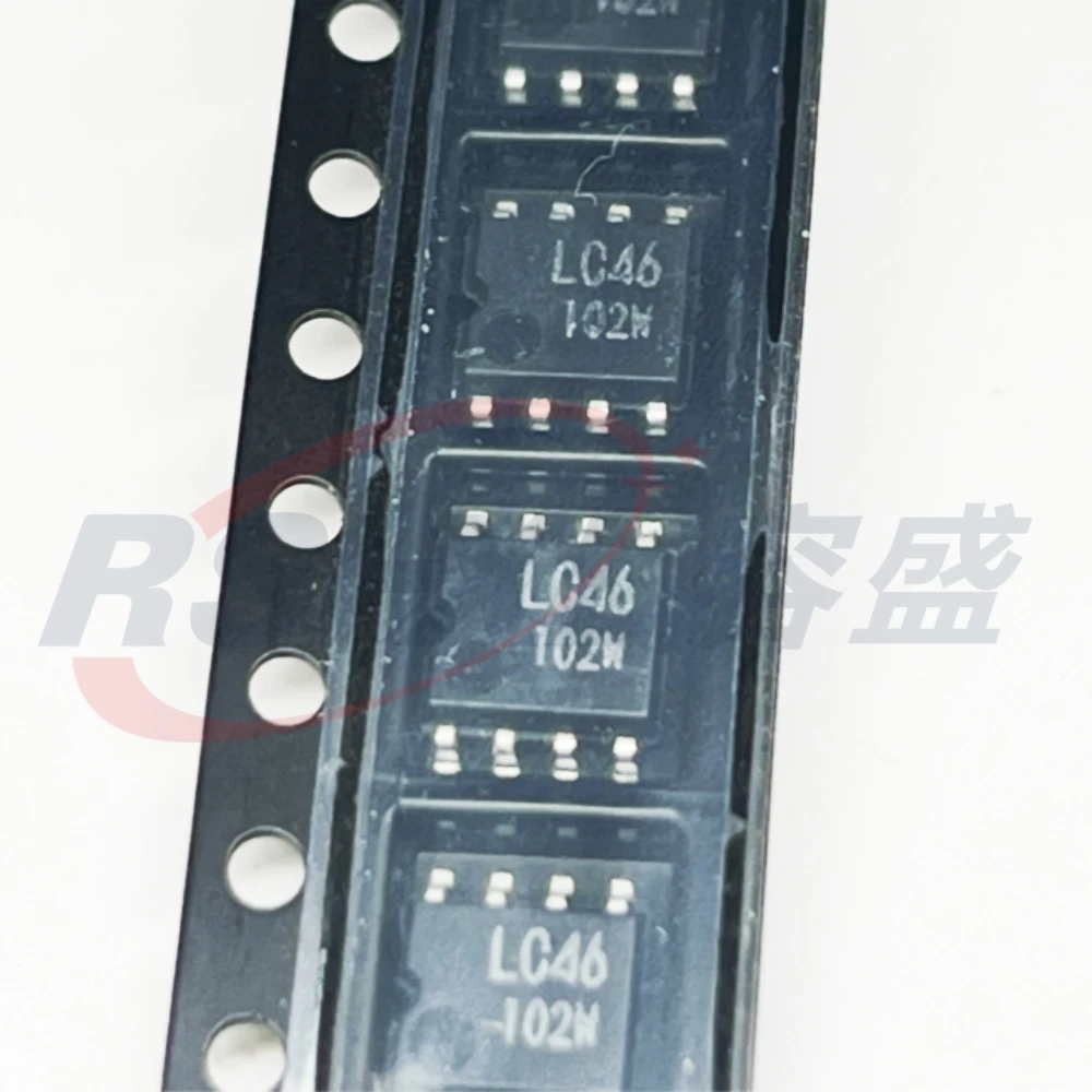 10pcs/Lot BR93LC46F 93LC46F LC46F LC46 SOP-8P New Original