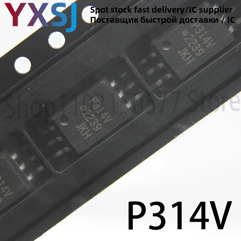 5piece ACPL-P314 ACPL-P314 P314 P314V SOP-6 Optocoupler