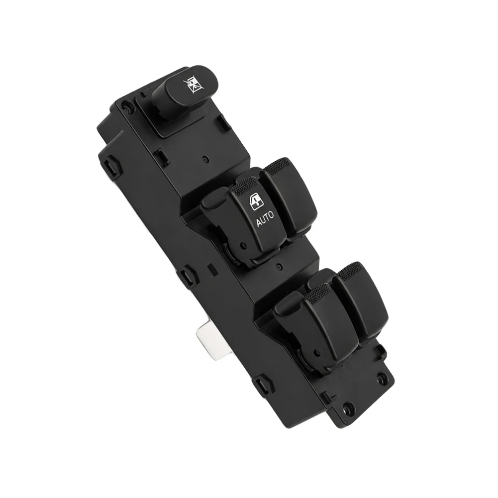 93570-0X2004X Window Switch Control Front Left Glass Lift Button For Hyuandai For I10 2007 2008 2009 2010 2011 2012 LHD 14 Pi