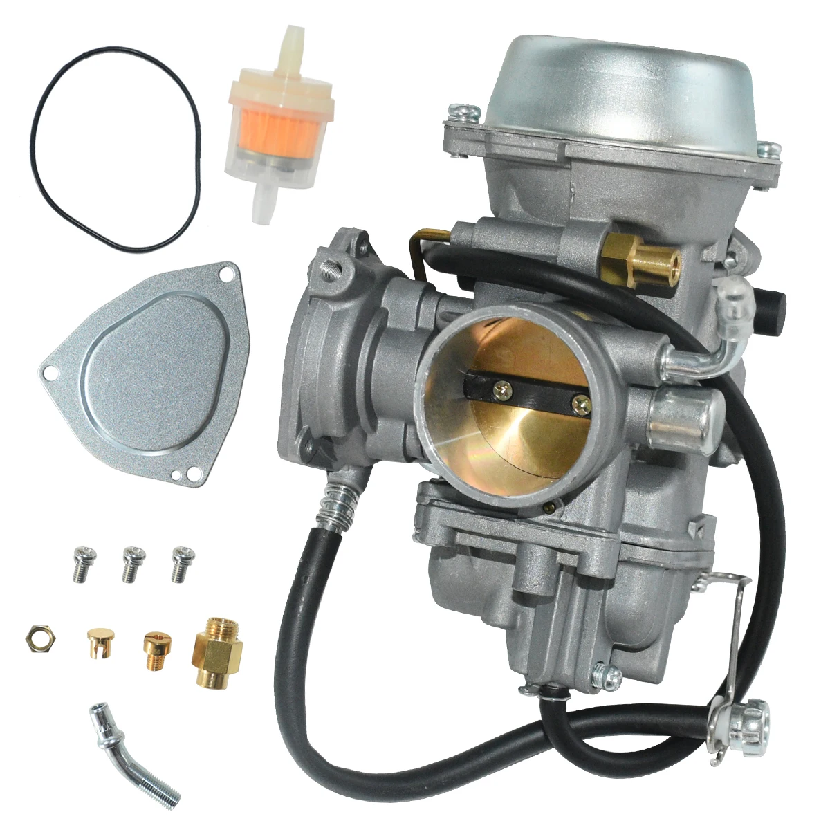 Carburetor For Polaris Sportsman 500 4x4 HO 2001-2005 2010 2011 2012 Carb