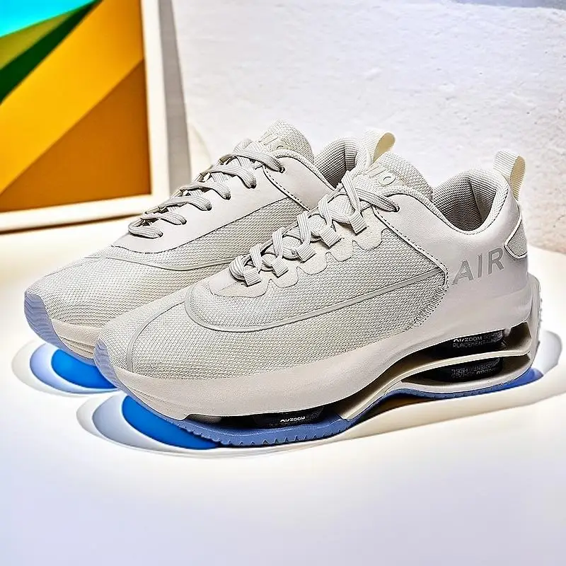 2025 خياطة جديدة متعددة الطبقات، أحذية كاجوال، أحذية زوجين، أحذية عتيقة، أحذية مشي 1906