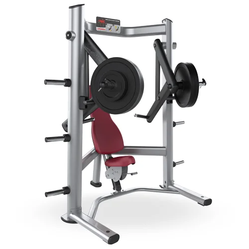 

Strength Machine Commercial Used Plate Loaded Chest Press Commercial Used Hyper Fitness Decline Chest