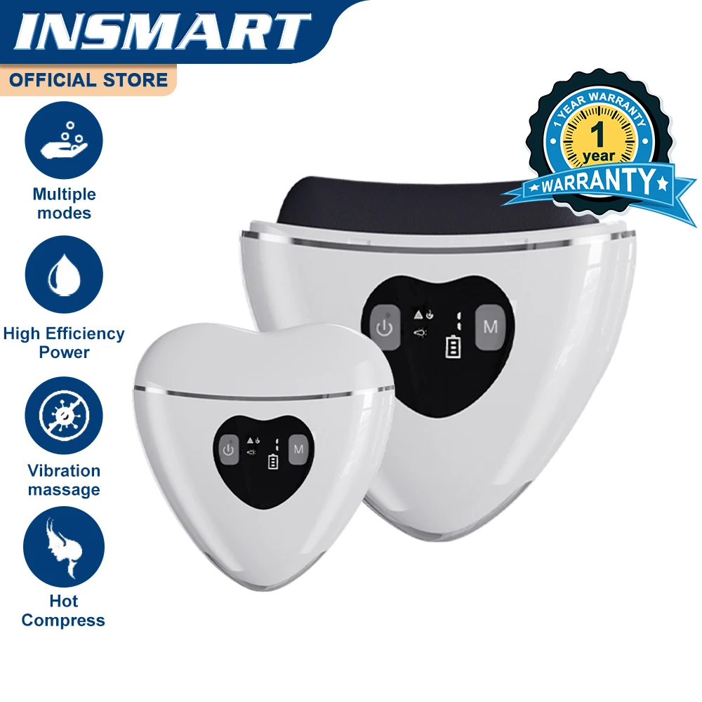 

Heart-shaped Bianstone Scraping Instrument Scraper Board Massage For Face Neck Skin Lifting Wrinkle Remover Beauty Care