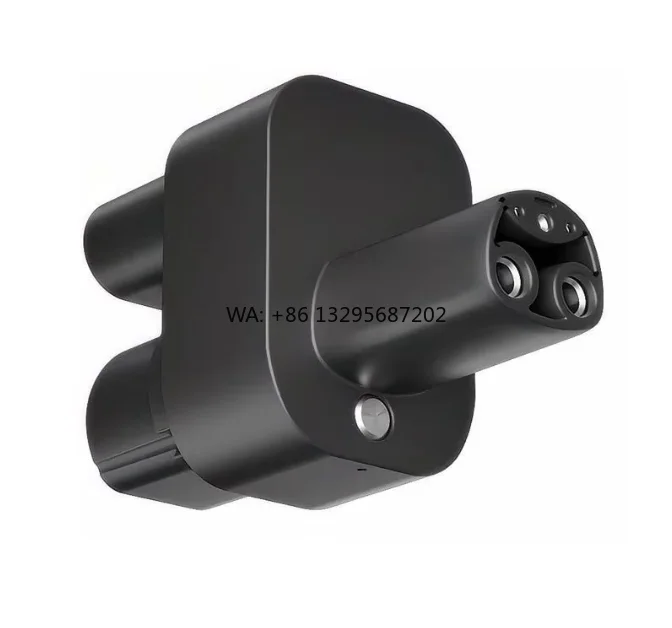 

JET JCCT250 250KW Combo2 NACS Connector CCS2 to EV Charging Adapter Converter Brand New