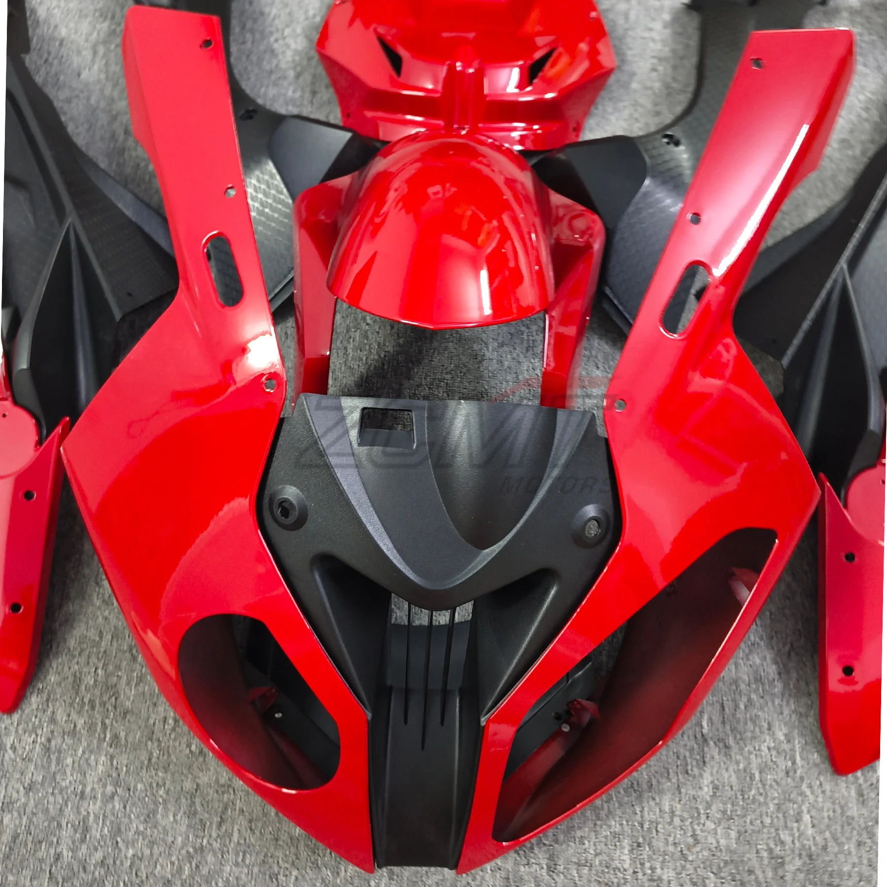 

Fit For BMW S1000 RR S1000RR 2009-2012 2013 2014 Fairing Kit Full Set Motorcycle Fairing Painted Bodywork New ABS Plastic