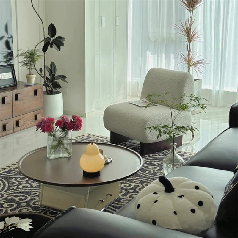 

Glamour Minimalist Coffee Tables Storage Modern Coffee Tables Unique Premium Table Basse De Salon Living Room Furniture