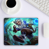 Mobile Legends Small Mouse Pad Computer Gaming Accessories Keyboard Mouse Mat Office Desk Pad PC Gamer Mousepad Laptop Mausepad