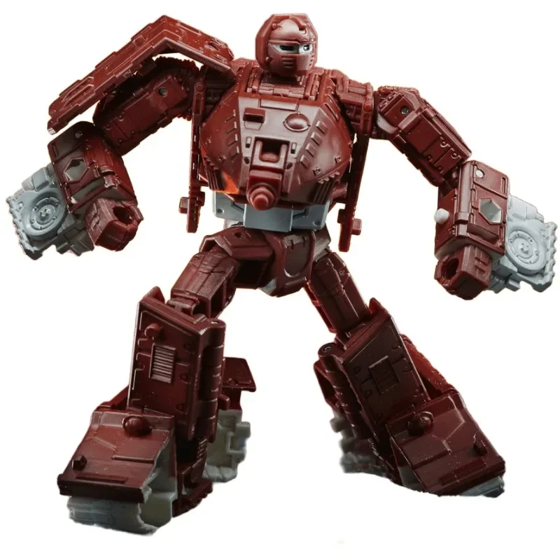 Takara Tomy-figuras de acción de Transformers, Serie G, Kingdom, WFC-K6, Halberd, regalos populares, en Stock