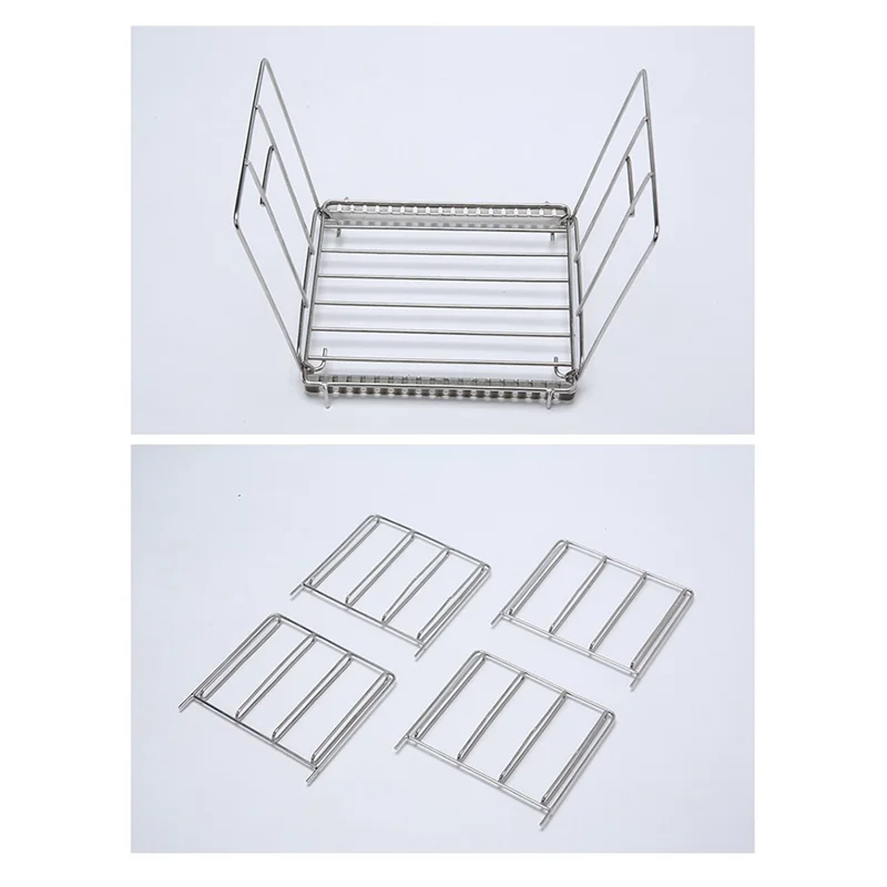 

ABBZ-регулируемая стойка для замачивания без поплавки для контейнера емкостью 11 л, пищевая нержавеющая сталь 304 для машины Sous-Vide