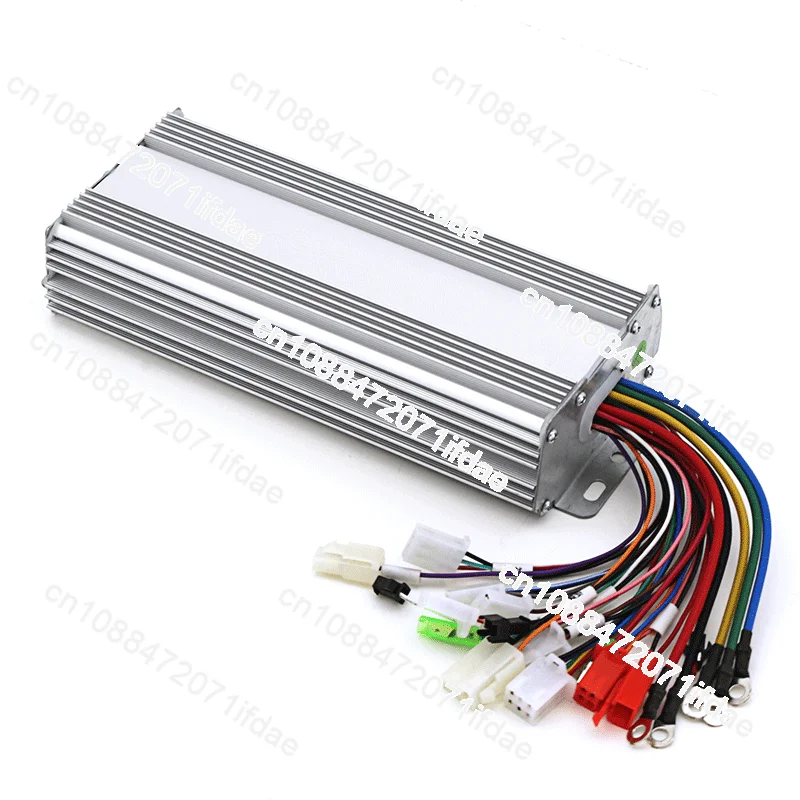 

Tricycle controller 48V 60V72V800W1000W universal electric store intelligent DC brushless motor