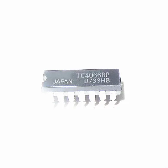 5Pcs TC4066BP TC4066 Dip-14 Geïntegreerde Schakeling Ic Chip