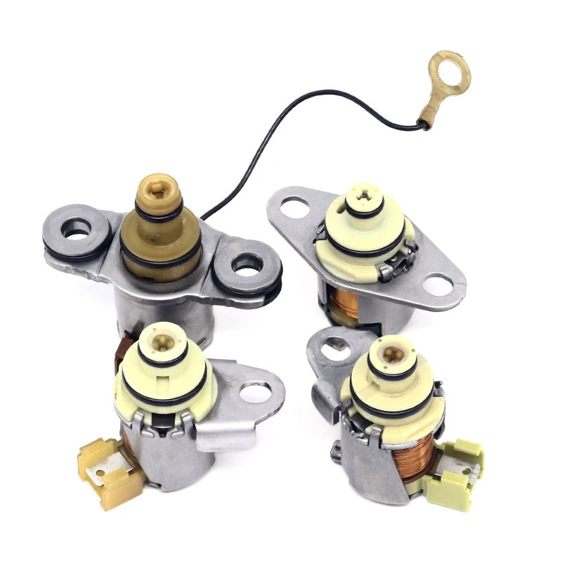 

High Quality 4PCS JF405E JF402E OEM Transmission Solenoid Valve Kit for Chevrolet Suzuki