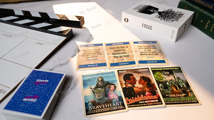 

Focus By Craig Petty Magic tricks ( 58 Store Download )