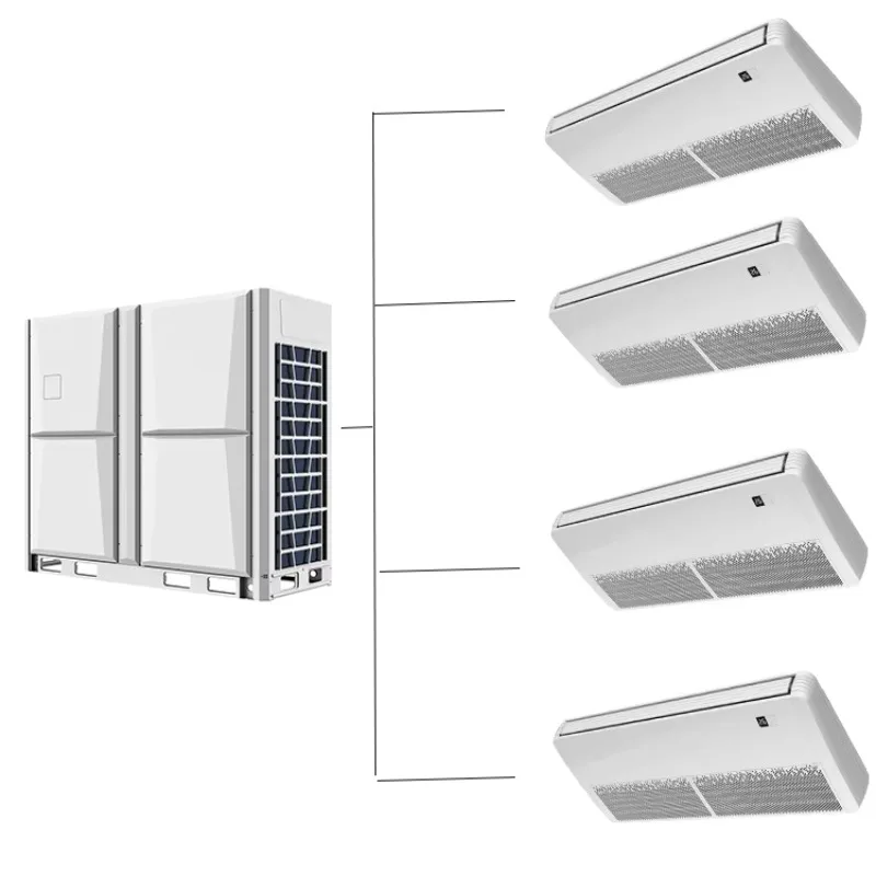 Wholesale Factory Price Multi-split VRV VRF Air Conditioning System Central Air Conditioner
