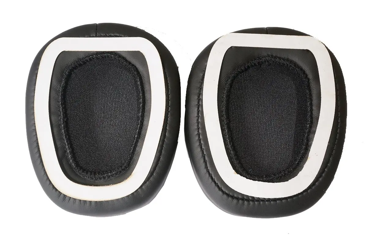 V-MOTA-Substituição Earpads, Almofadas, Peças de Reparação, Preto, Compatível com Crushers Skullcandy, Grand Floral Headphones, 2.0