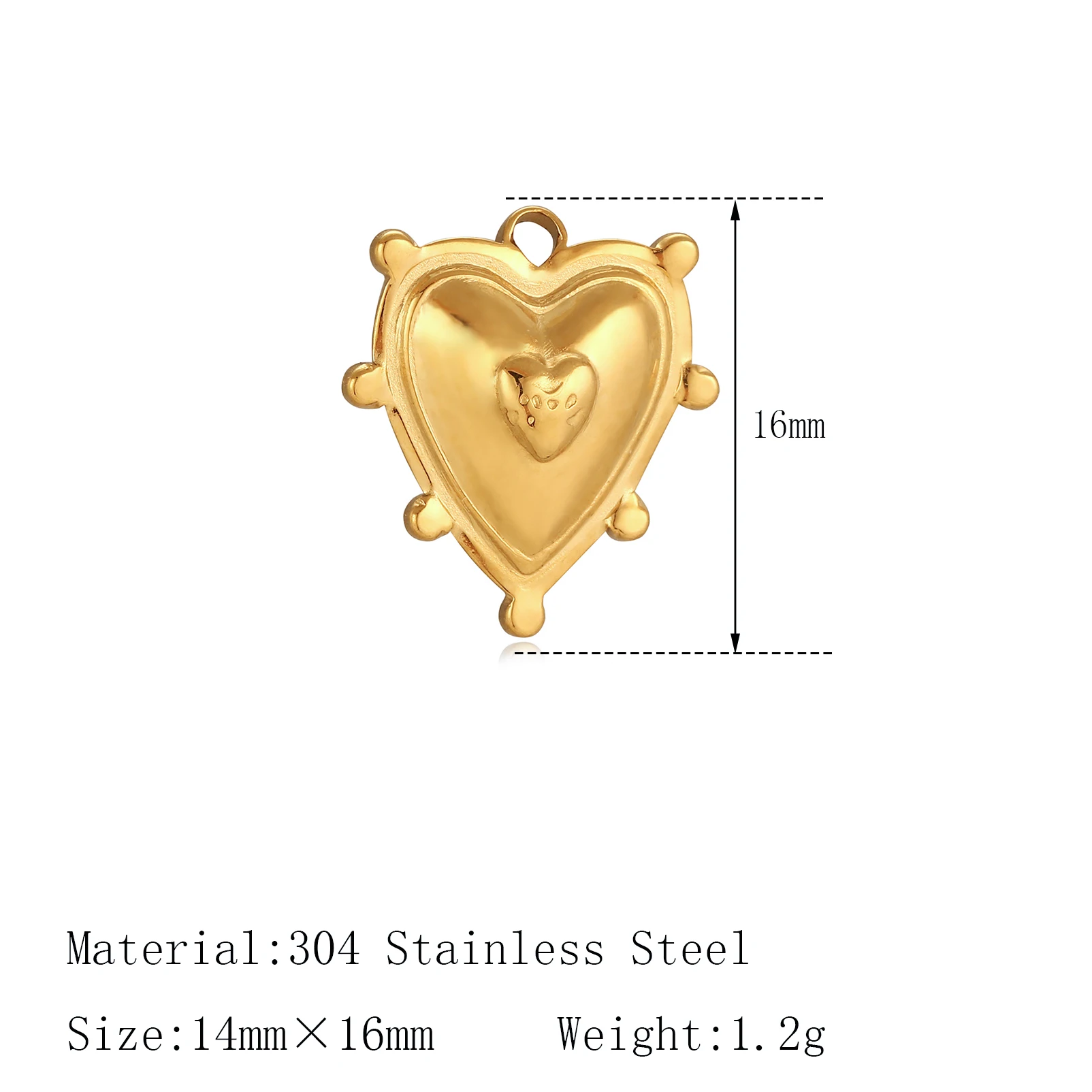 3 Stuks Bee/Viool/Kokos Palm/Harten Charms Rvs Kettingen Armband Hangers Handgemaakte Craft Diy Sieraden maken Vinden