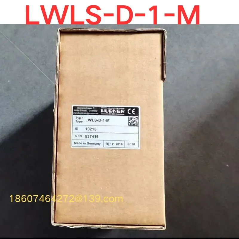 brand-new  Fiber optic converter LWLS-D-1-M