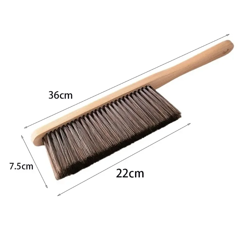 Natural Wood Cleaning Brush 2