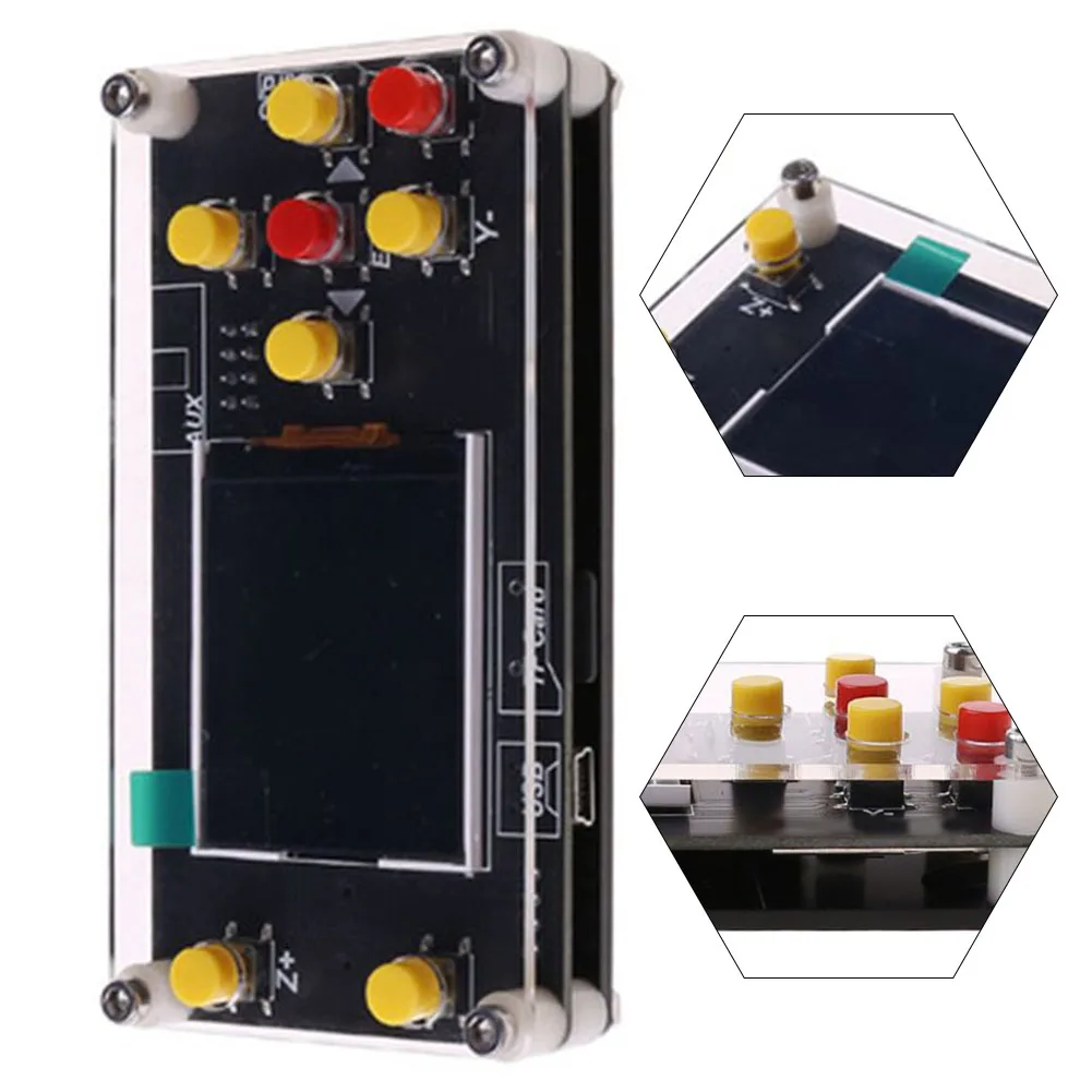 CNC Carving Controller 3 Axis Controller Board Adjustable Baud Rate Document Engraving High-speed Grbl Controller