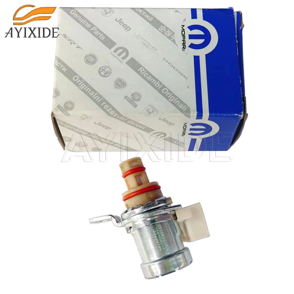Original New 62TE TCC Transmission Solenoid 05169313AA For Dodge Chrysle