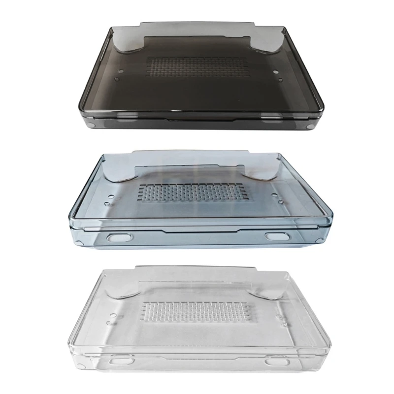 

Game Console Case Semiconductor Cooling Fan Shockproof Protector Shell