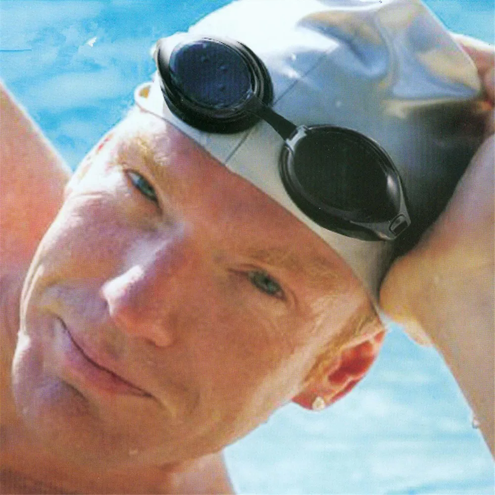 Presbyopische Schwimmbrille für Erwachsene – Antibeschlag-UV-Schutz, bequemes Silikon, wasserdichte Lesebrille – Detail 10