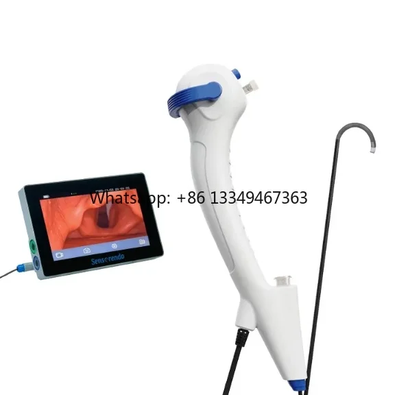 

Disposable Flexible Electric Difficult Traumatic Airway