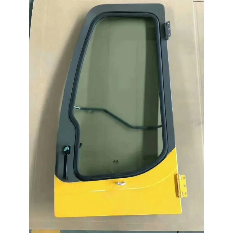 EC55B EC55D Cab Door, Excavator Parts EC55B Cabin Door