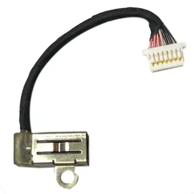 

for 440 445 G8 450 455 G9 New Genuine Laptop DC Power Jack M21725-001